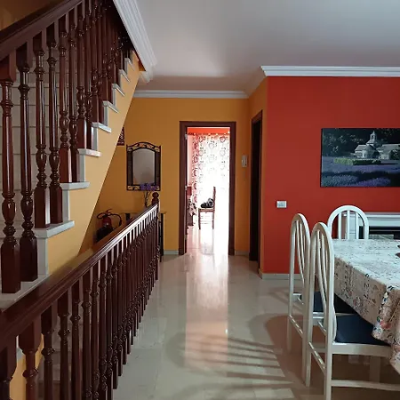 Semesterbostad Casa Grande