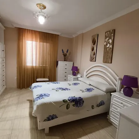 Casa de Férias Casa Grande Santa Cruz de Tenerife